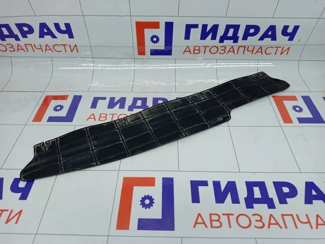 Воздуховод радиатора верхний Kia Rio 291351R000
