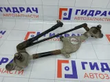 Трапеция стеклоочистителя Kia Rio 981201R000