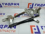 Трапеция стеклоочистителя Kia Rio 981201R000
