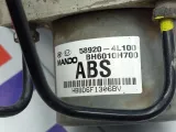 Блок ABS Kia Rio 589204L100