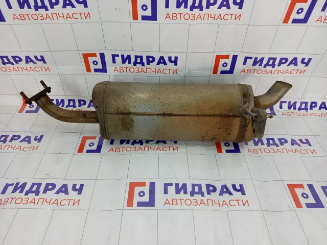 Глушитель основной Kia Rio 287104Y050