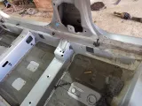 Порог со стойкой правый Kia Rio