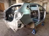 Крыло заднее правое Kia Rio