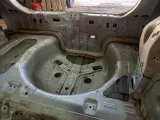 Панель задняя Kia Rio