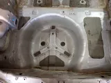 Панель задняя Kia Rio