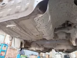Панель задняя Kia Rio