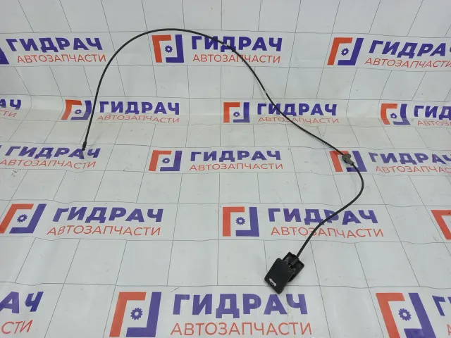Трос открывания капота Kia Rio 811904X000