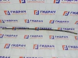 Молдинг крыши левый Kia Rio 872314Y200