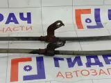 Трос ручника (Трос стояночного тормоза) Kia Rio