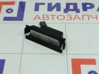 Фонарь подсветки номера правый Kia Rio 925021H500