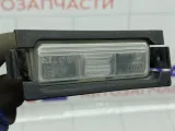 Фонарь подсветки номера правый Kia Rio 925021H500