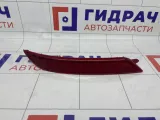 Отражатель в задний бампер правый Kia Rio 924064X200