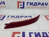 Отражатель в задний бампер левый Kia Rio 924054X200