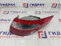 Фонарь задний наружный правый Kia Rio 924024X000