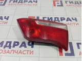 Фонарь задний внутренний правый Kia Rio 924044X000