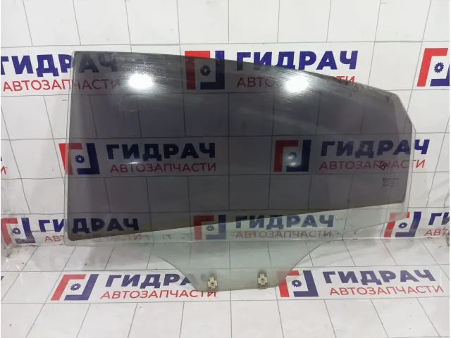 Стекло двери задней левой Kia Rio 834114X010