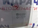 Стекло двери задней левой Kia Rio 834114X010