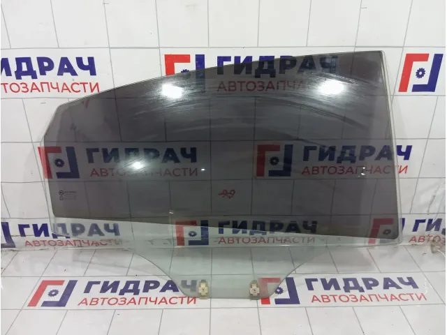 Стекло двери задней правой Kia Rio 834214X010