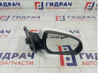Зеркало электрическое правое Kia Rio 876204Y030