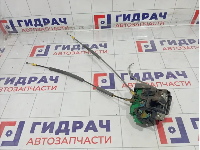 Замок двери передней правой Kia Rio 813204Y000