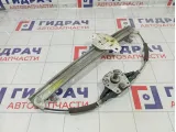 Стеклоподъемник механический задний левый Kia Rio 834014X000