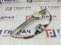 Стеклоподъемник механический задний левый Kia Rio 834014X000