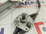 Стеклоподъемник механический задний левый Kia Rio 834014X000