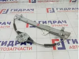 Стеклоподъемник механический задний правый Kia Rio 834024X000