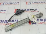 Стеклоподъемник механический задний правый Kia Rio 834024X000