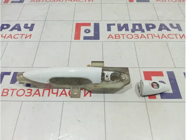 Ручка двери наружная передняя левая Kia Rio