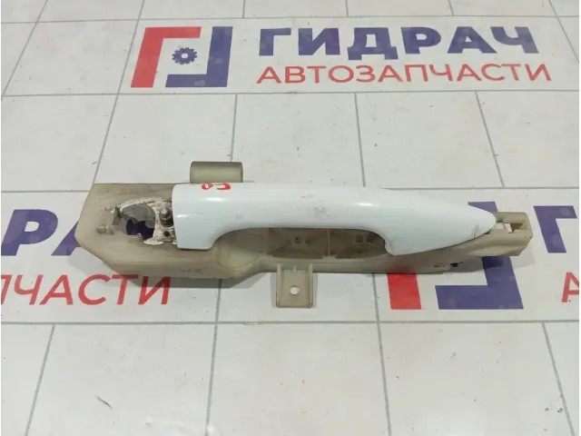 Ручка двери наружная передняя правая Kia Rio
