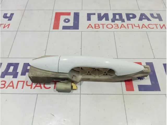 Ручка двери наружная задняя левая Kia Rio