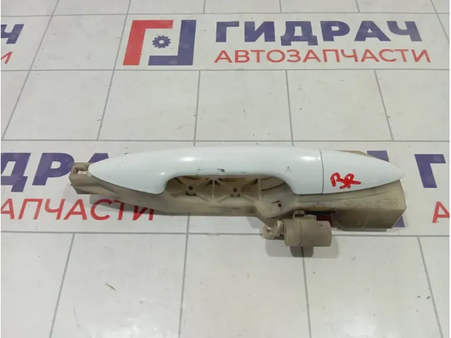 Ручка двери наружная задняя правая Kia Rio