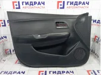Обшивка двери передней левой Kia Rio 823014Y010WK