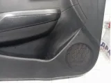 Обшивка двери передней левой Kia Rio 823014Y010WK