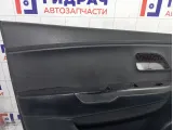 Обшивка двери передней левой Kia Rio 823014Y010WK