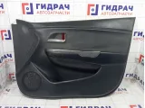 Обшивка двери передней правой Kia Rio 823024Y000WK