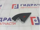 Крышка зеркала внутренняя правая Kia Rio 876614Y010