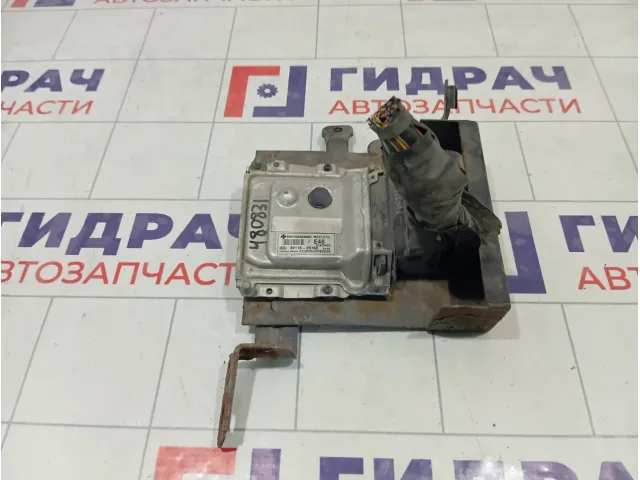 Блок управления двигателем Kia Rio 391182B760