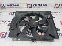 Вентилятор радиатора Kia Rio 253801R050