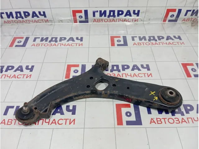 Рычаг передний левый Kia Rio 545004L000