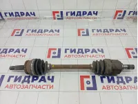Привод передний левый Kia Rio 495001R000