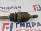 Привод передний левый Kia Rio 495001R000