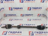 Привод передний правый Kia Rio 495011R000
