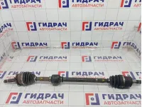 Привод передний правый Kia Rio 495011R000