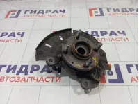 Кулак поворотный передний левый Kia Rio 517150U000