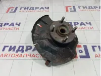 Кулак поворотный передний правый Kia Rio 517160U000