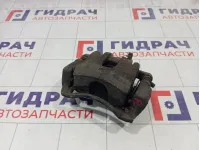 Суппорт тормозной передний левый Kia Rio 581104L000