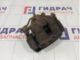 Суппорт тормозной передний правый Kia Rio 581304L000