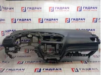 Торпедо Kia Rio 847104Y100WK
